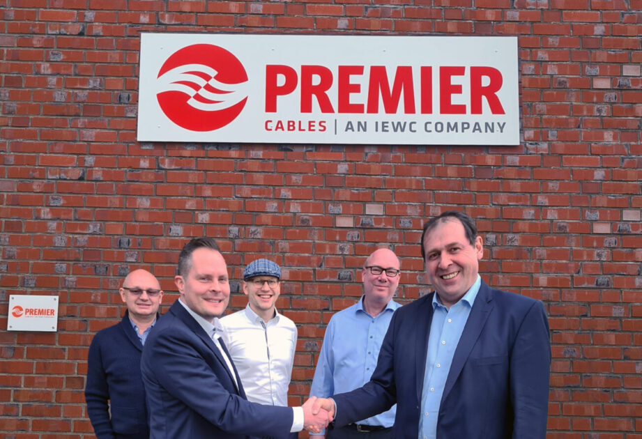 Premier Cables and Coroflex Strengthen Partnership